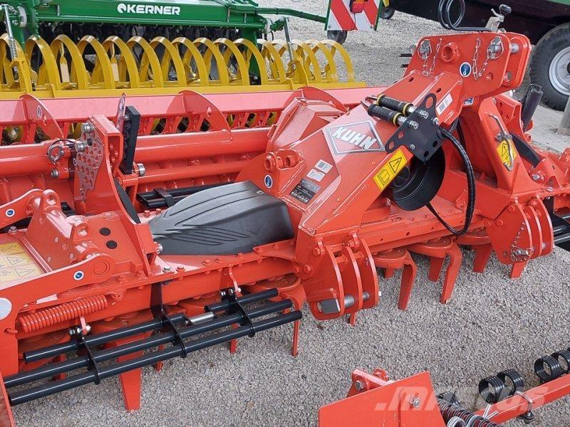 Kuhn HR 3020 Grape cu disc