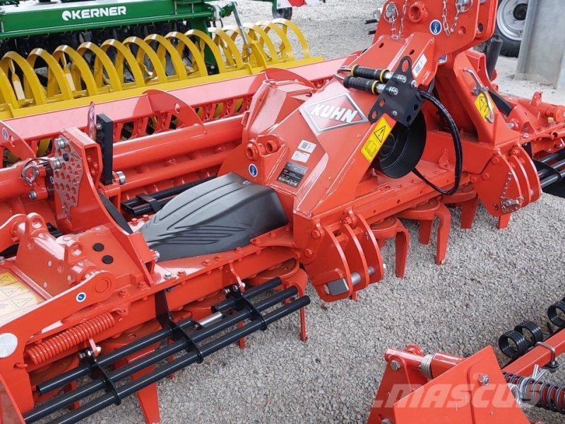 Kuhn HR 3020 Grape cu disc