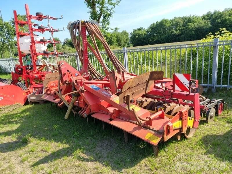 Kuhn HR 4003 Grape cu disc