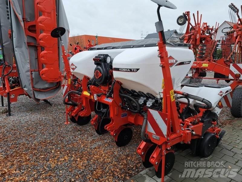 Kuhn Kosma TD Alte masini si accesorii de insamantare