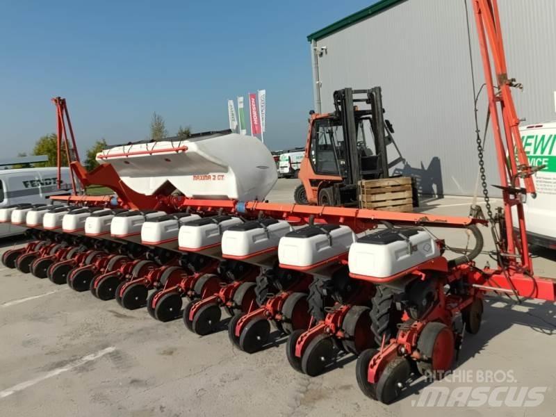 Kuhn Maxima 2 Alte masini si accesorii de insamantare