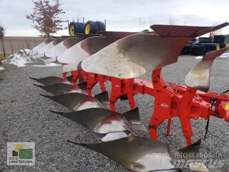 Kuhn MM 112 Pluguri conventionale