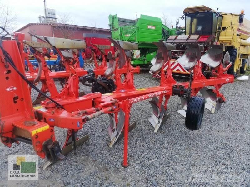Kuhn MM 112 Pluguri conventionale