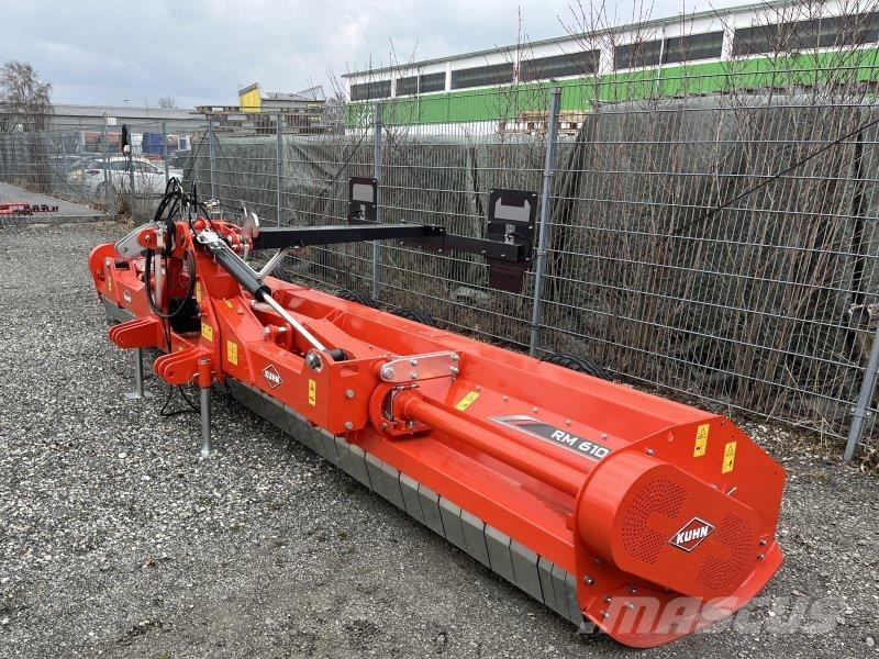 Kuhn RM610R Culegatoare de nutret