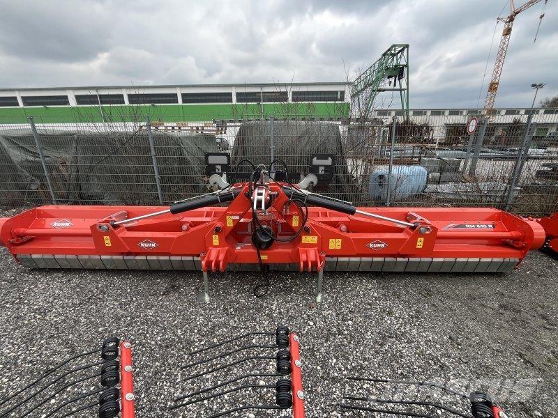 Kuhn RM610R Culegatoare de nutret