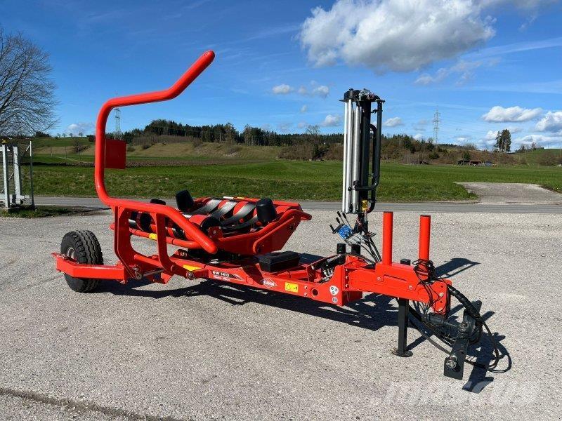 Kuhn RW 1410M Împachetatoare