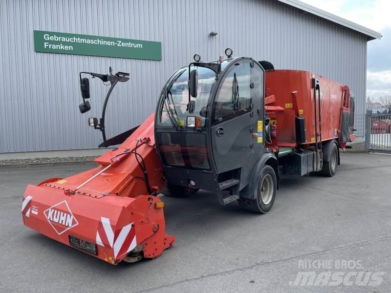 Kuhn SPW 19 Mixere furaje