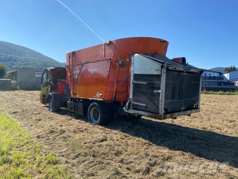 Kuhn SPW 25 Mixere furaje