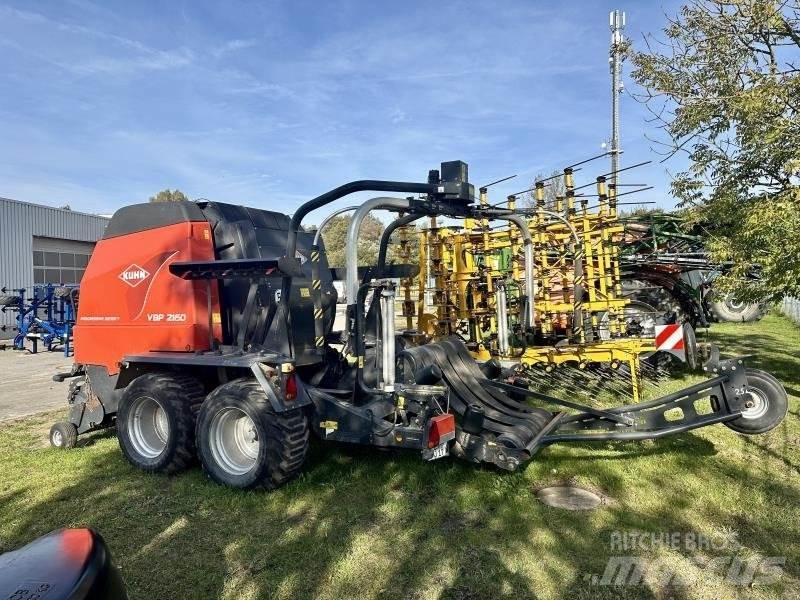 Kuhn VBP 2160 Împachetatoare