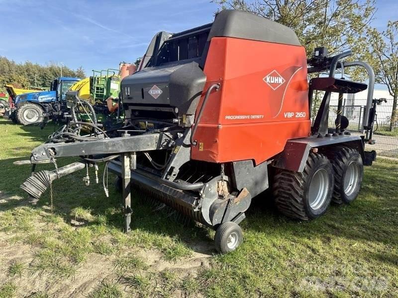 Kuhn VBP 2160 Împachetatoare