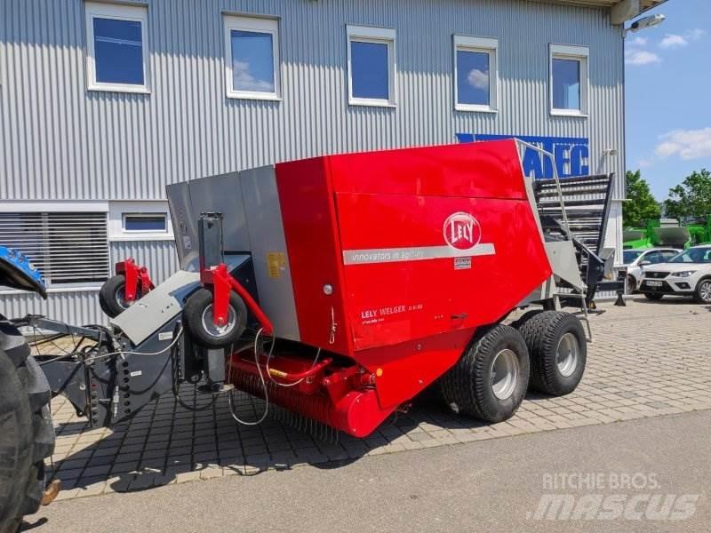 Lely D 6060 Baler dreptunghiular