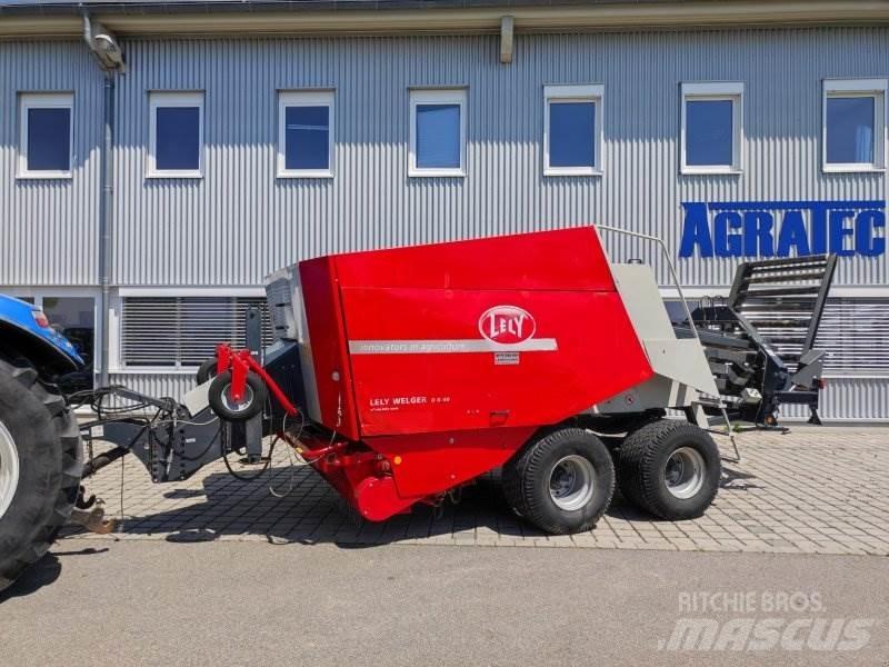 Lely D 6060 Baler dreptunghiular