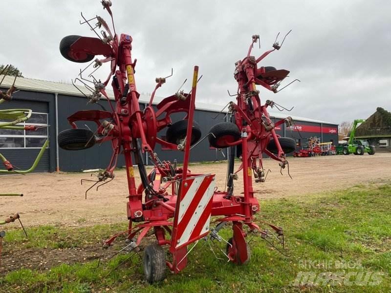 Lely Lotus 900 Cositoare de iarba cu umidificator