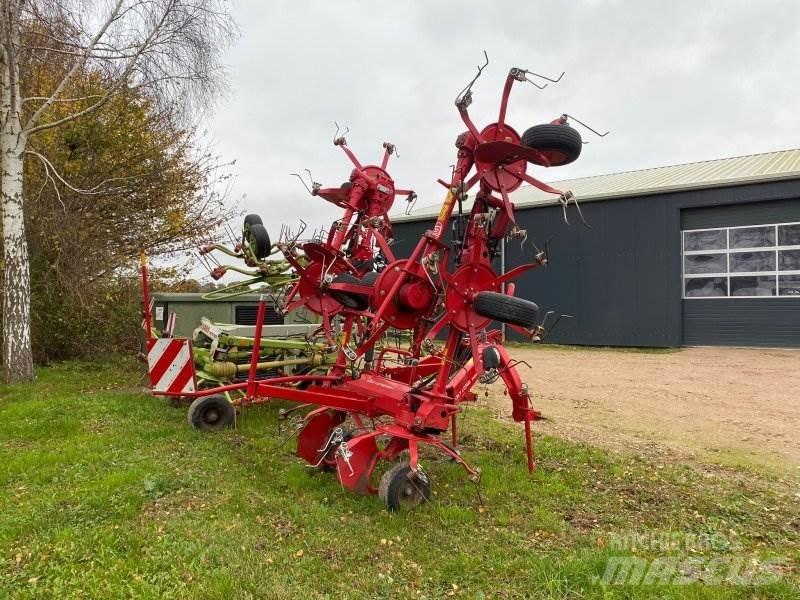 Lely Lotus 900 Cositoare de iarba cu umidificator