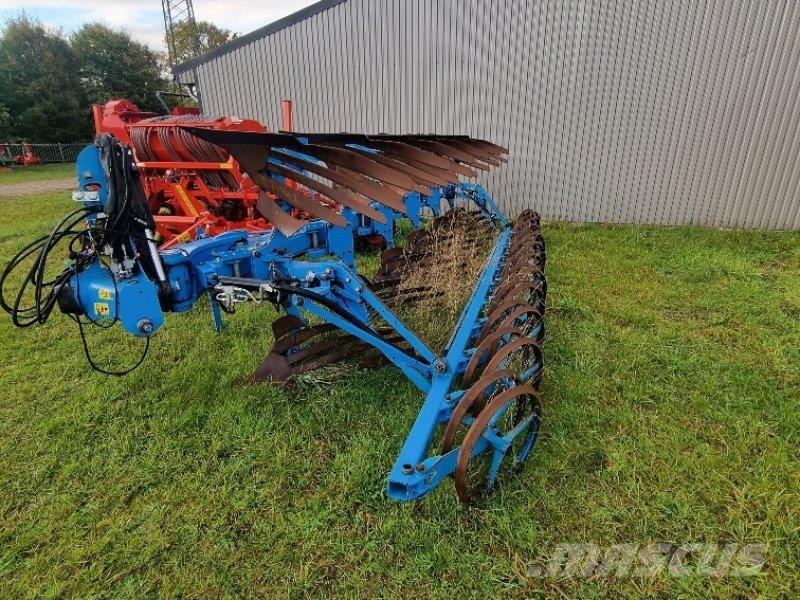 Lemken Juwel 8 Pluguri conventionale