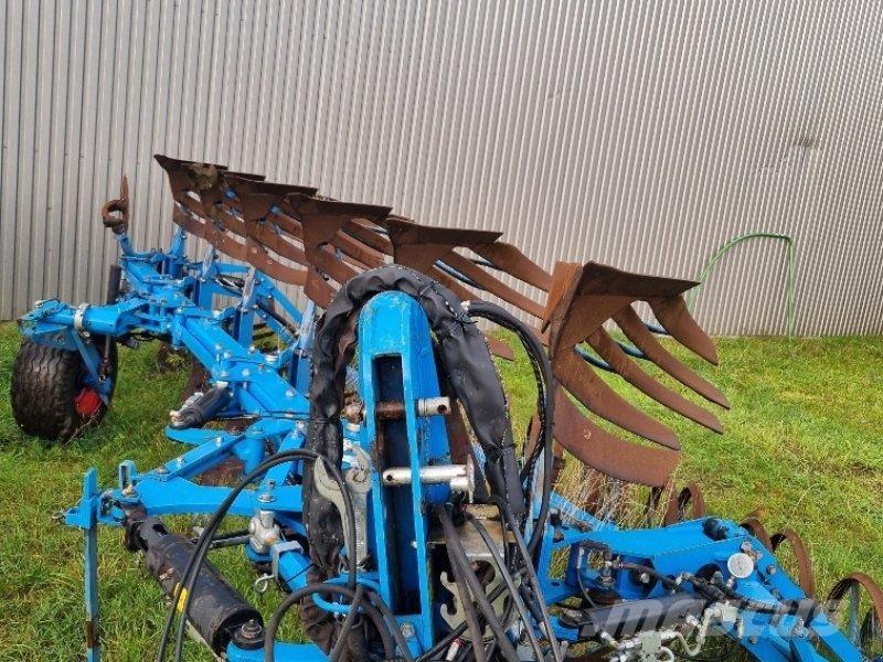 Lemken Juwel 8 Pluguri conventionale