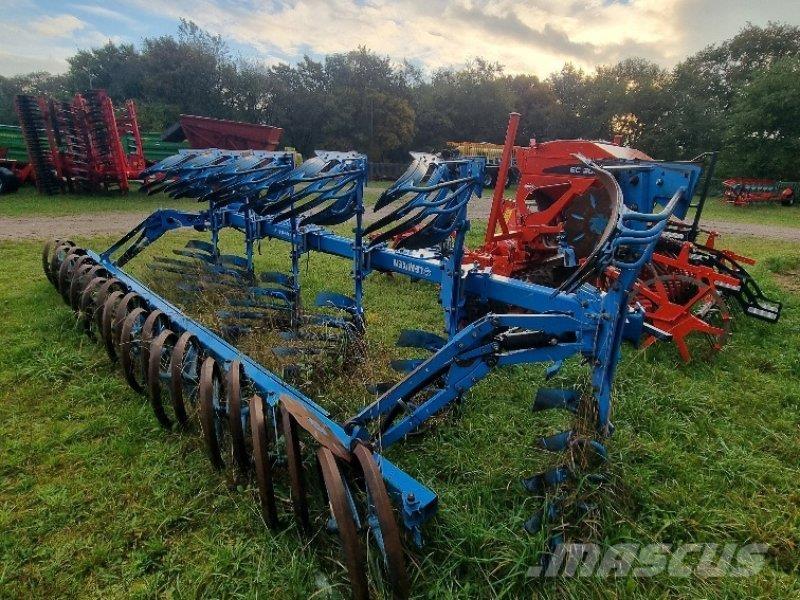 Lemken Juwel 8 Pluguri conventionale