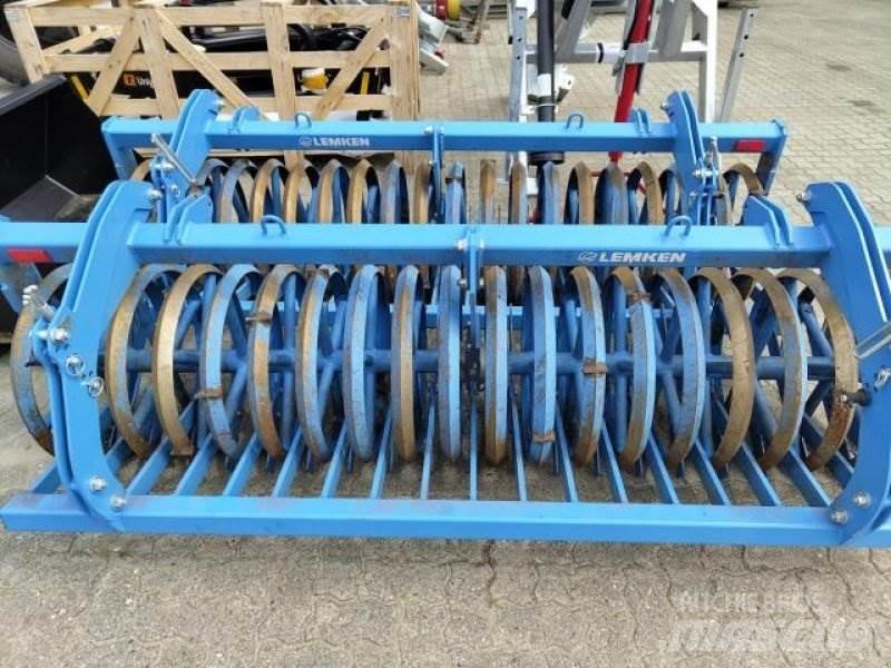 Lemken MWS 600 Alti cilindri compactori
