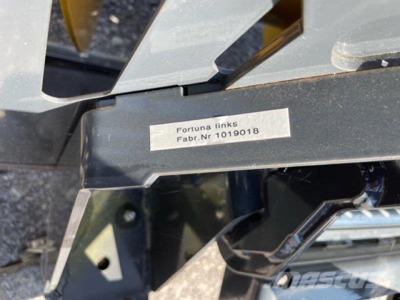 Mammut Fortuna Alte echipamente pentru nutret