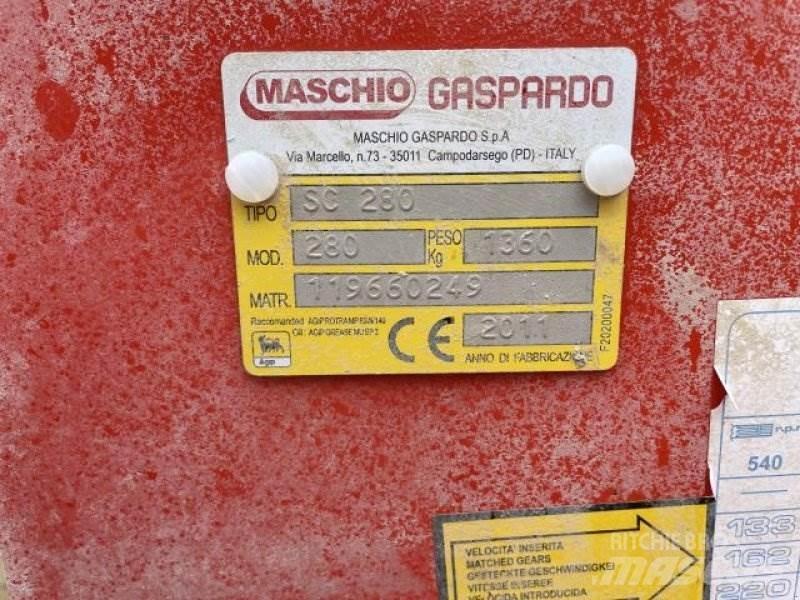 Maschio SC 280 Cultivatoare