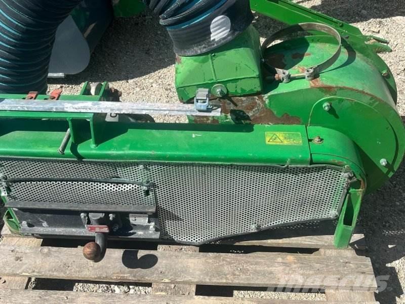 Matev SC-W 400 Uscatoare pentru cereale