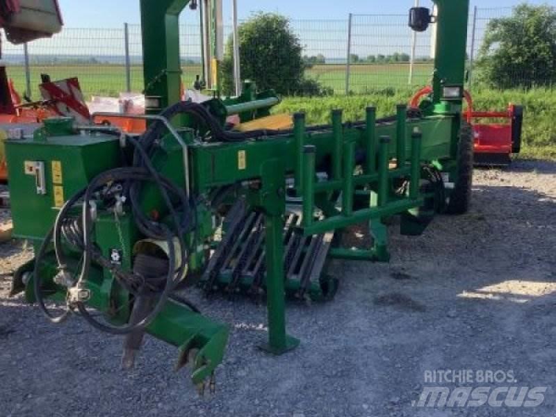 McHale 998 Împachetatoare