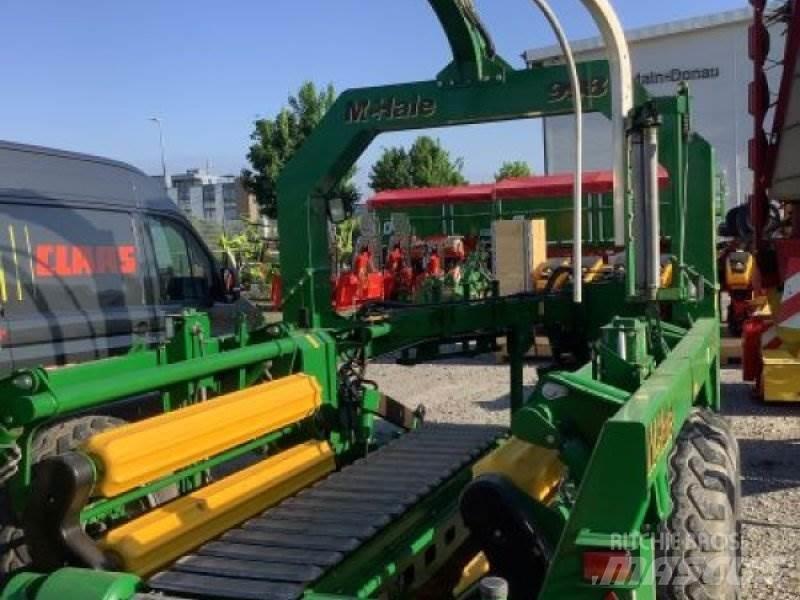 McHale 998 Împachetatoare