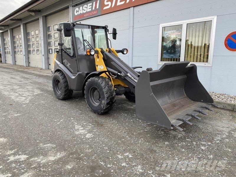 Mecalac AX 850 Incarcator pe pneuri
