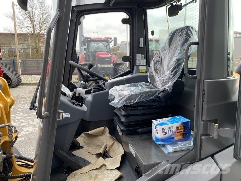 Mecalac AX 850 Incarcator pe pneuri