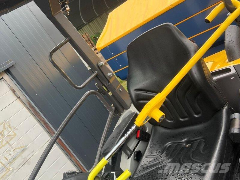 Mecalac MCL 6 Încarcatoare frontale
