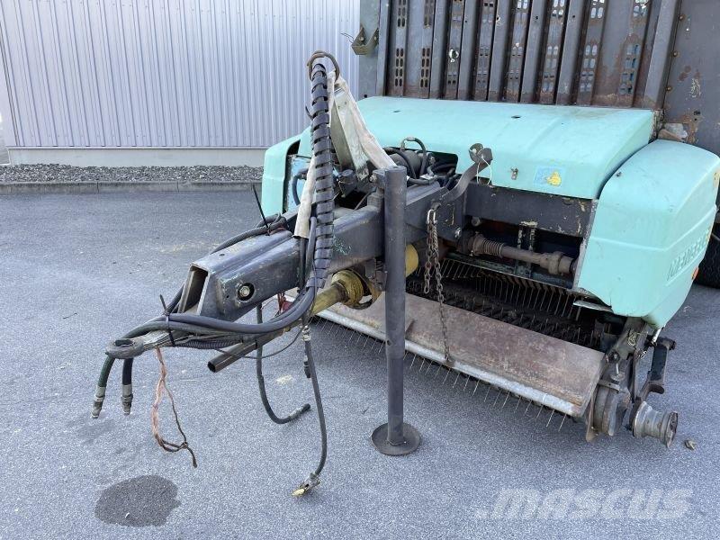 Mengele 745 Remorci cu autoîncarcare