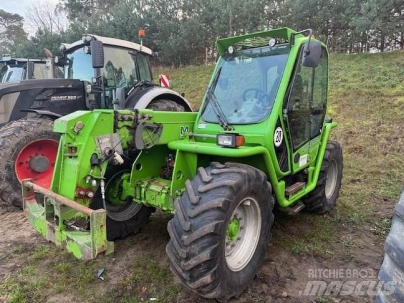 Merlo P 37.10 Stivuitoare telescopice
