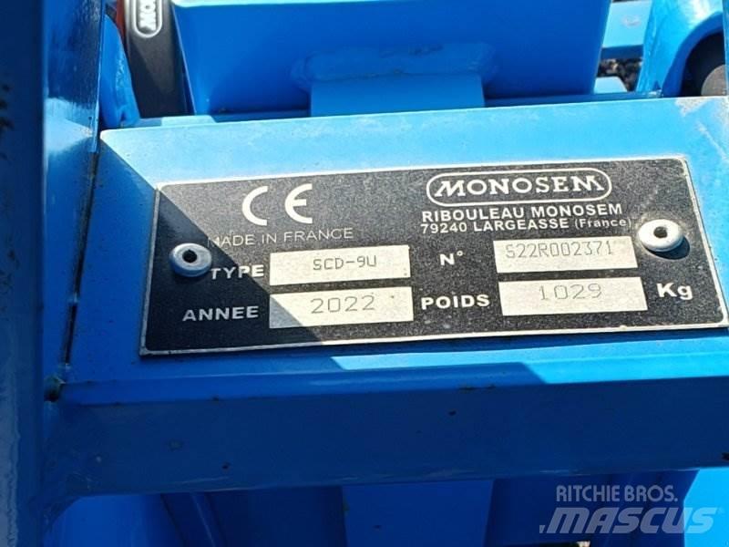 Monosem SCD Cultivatoare de recolte in randuri