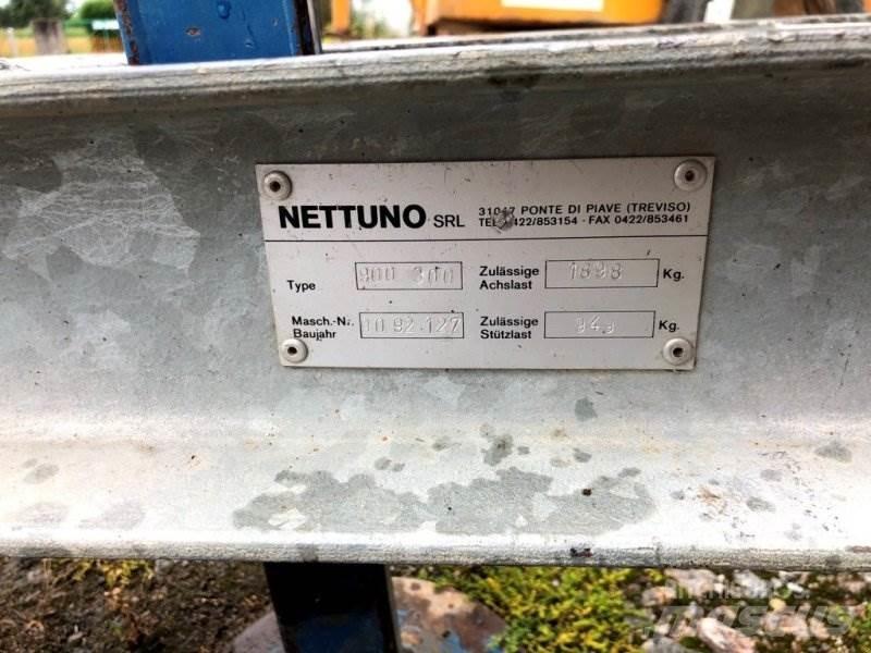  Nettuno 90/300 Sisteme de irigare