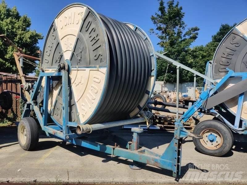 Ocmis 90-300 Sisteme de irigare