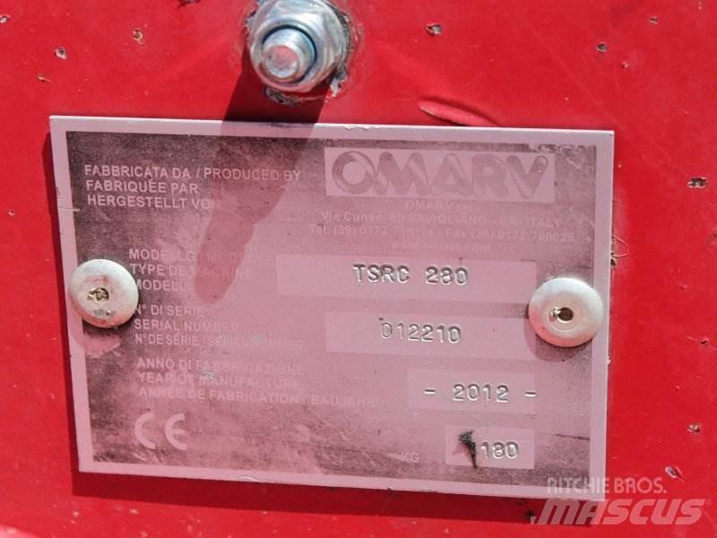 Omarv SHK 300 Culegatoare de nutret