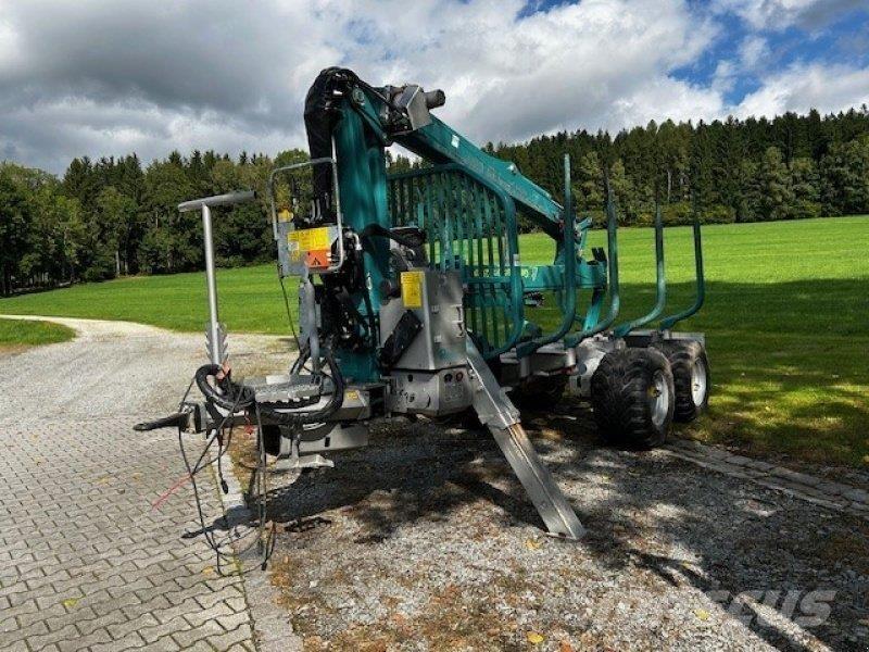 Pfanzelt P 11+ Utilaje forestier de taiat
