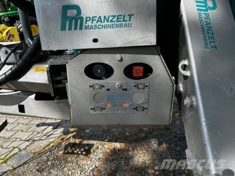 Pfanzelt P 11+ Utilaje forestier de taiat