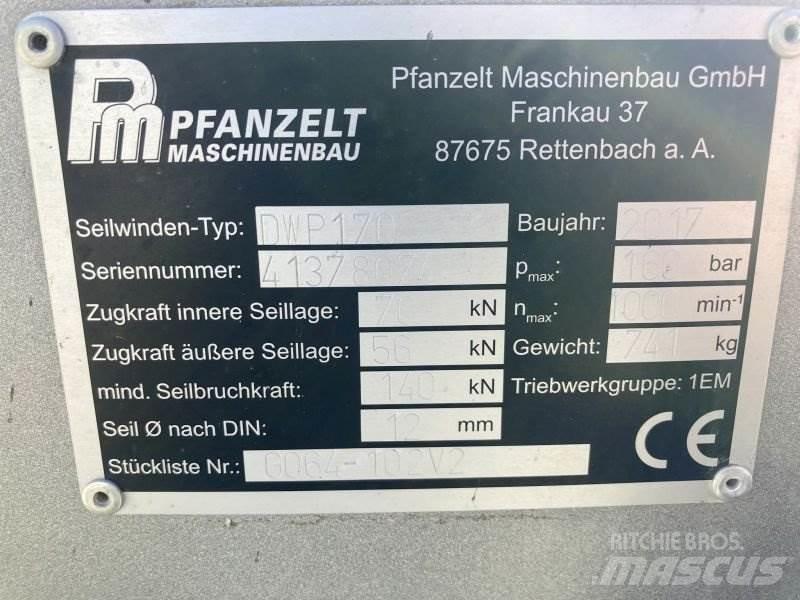 Pfanzelt P170 Macarale