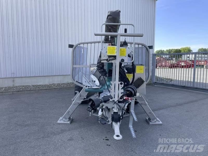 Pfanzelt RW S9 Utilaje forestier de taiat