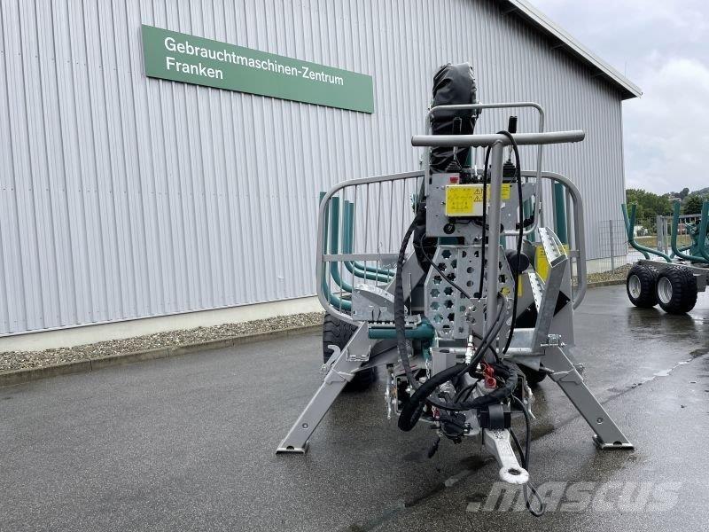 Pfanzelt RW S9 Utilaje forestier de taiat