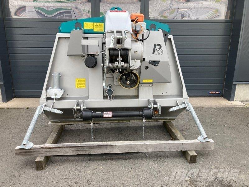 Pfanzelt S 160 Macarale