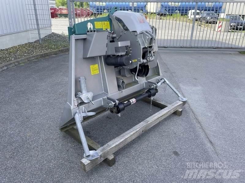 Pfanzelt S160 Macarale