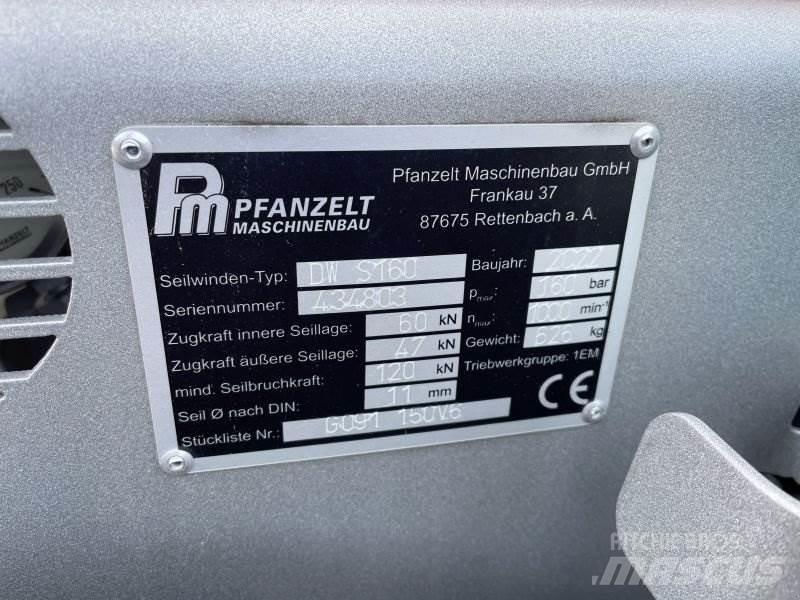 Pfanzelt S160 Macarale