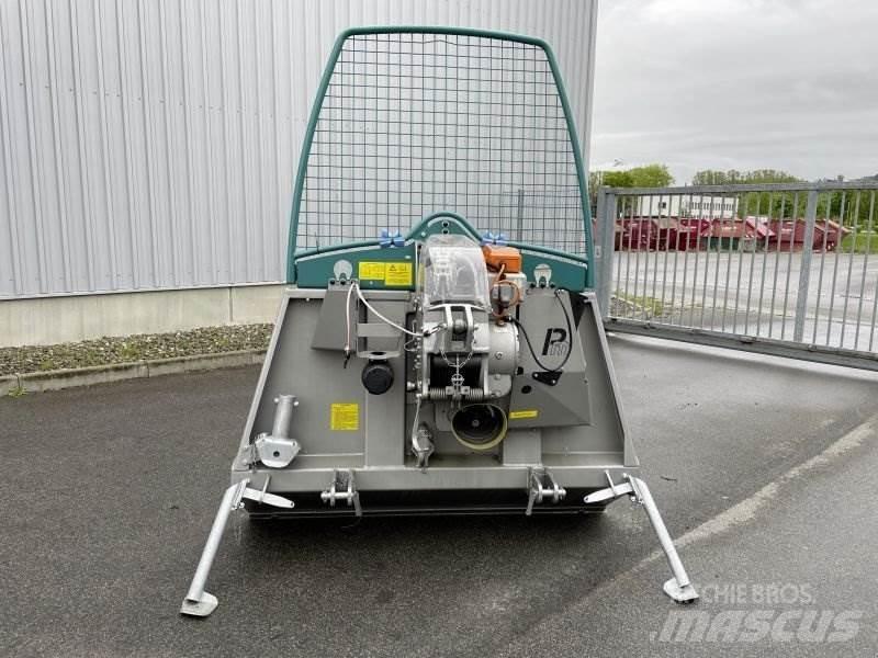 Pfanzelt S160 Macarale