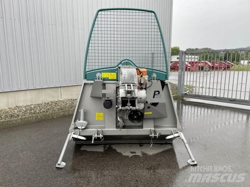 Pfanzelt S160 Macarale