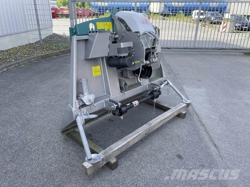 Pfanzelt S160 Macarale