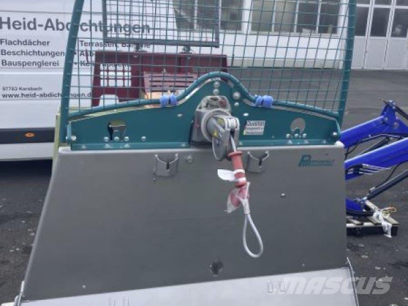 Pfanzelt S160 Macarale