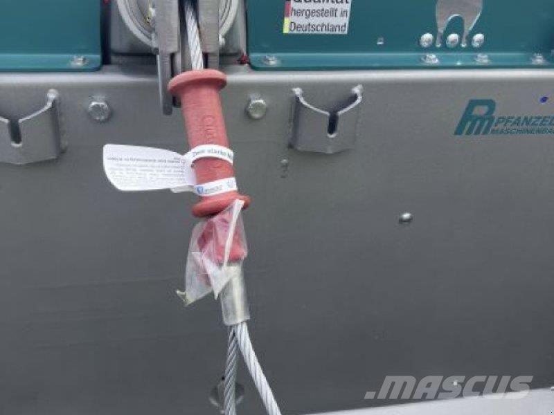 Pfanzelt S160 Macarale