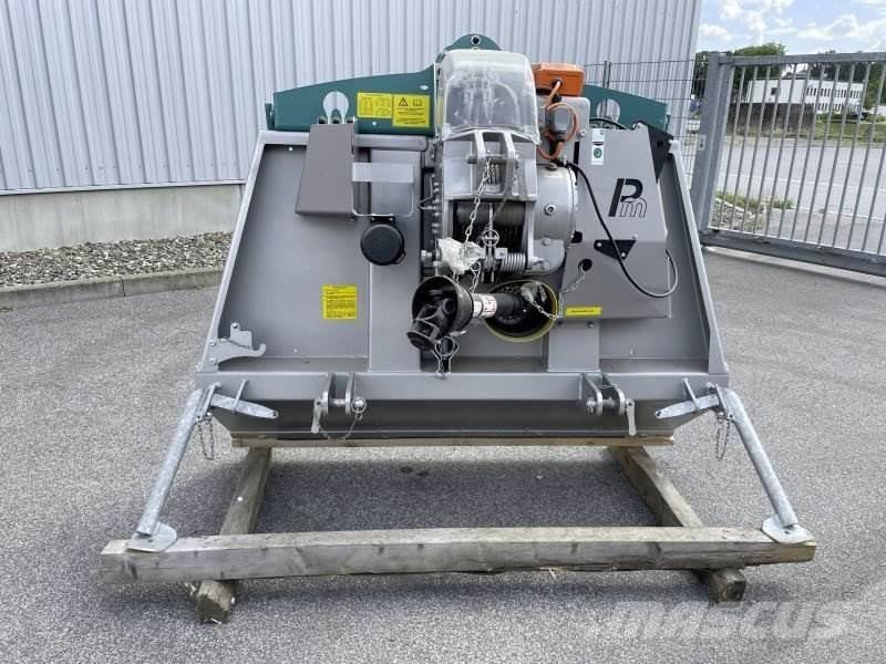 Pfanzelt S172 Macarale